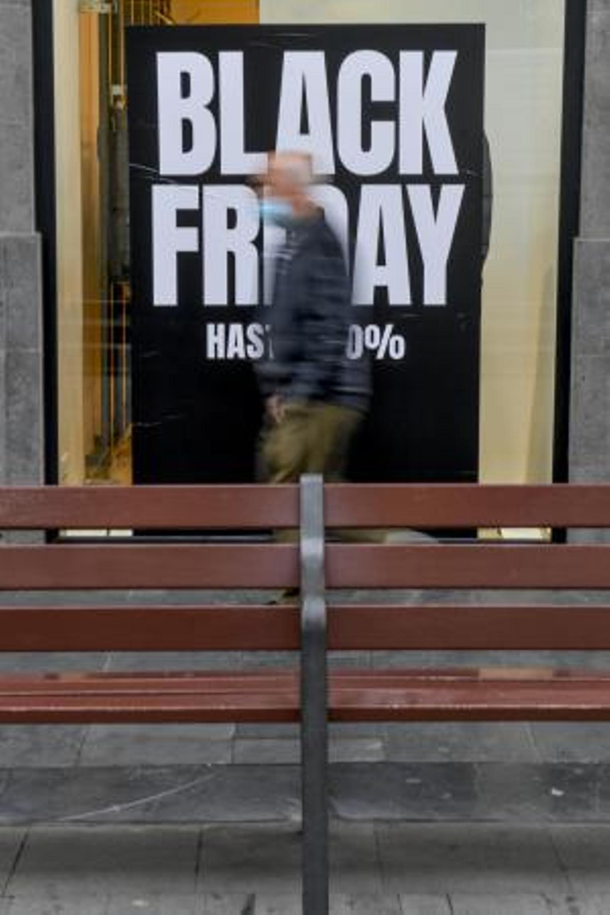 Compras de Black Friday en Las Palmas de Gran Canaria