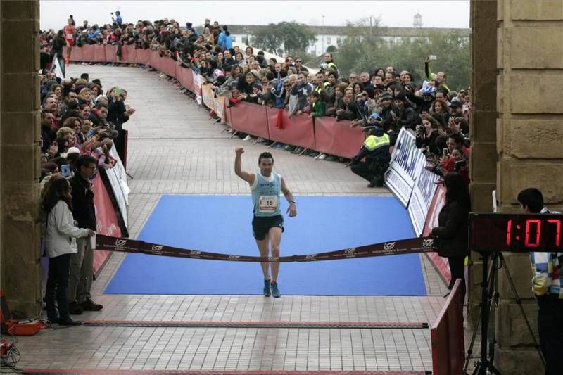 Las imágenes de la Media Maratón de Córdoba