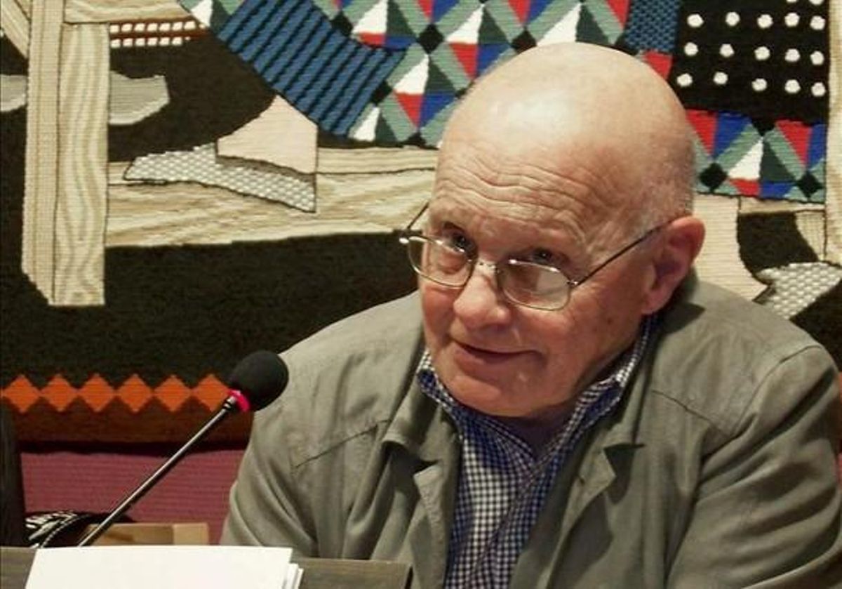 Manuel Álvarez Torneiro, en una imatge d’arxiu. Manuel Álvarez Torneiro, en una imatge d’arxiu.