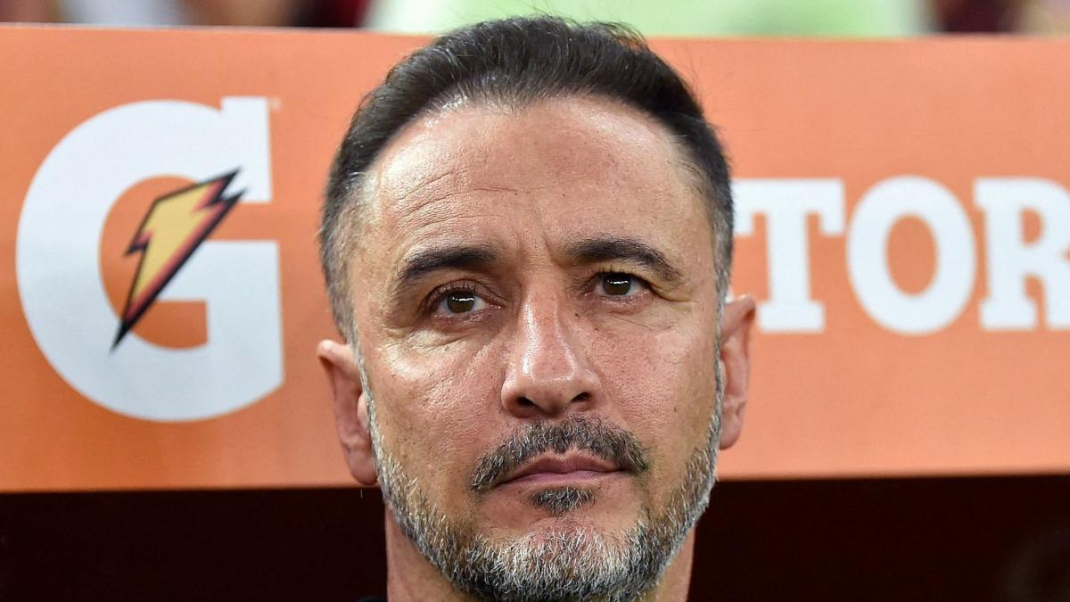 Vitor Pereira, técnico de los Wolves