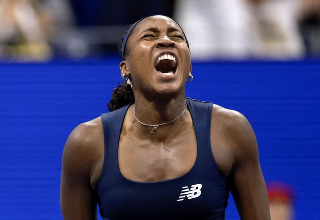 Coco Gauff derrota a Jovic y se enfrentará a Andreeva en cuartos