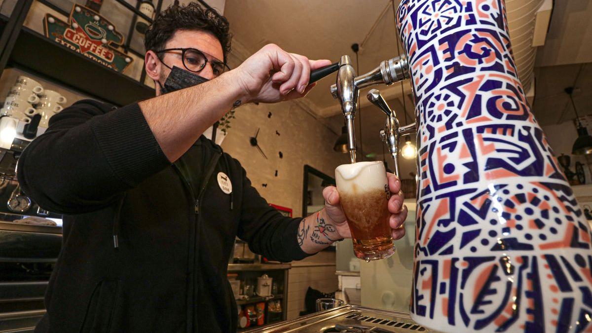 La cerveza genera 17.000 millones en España.