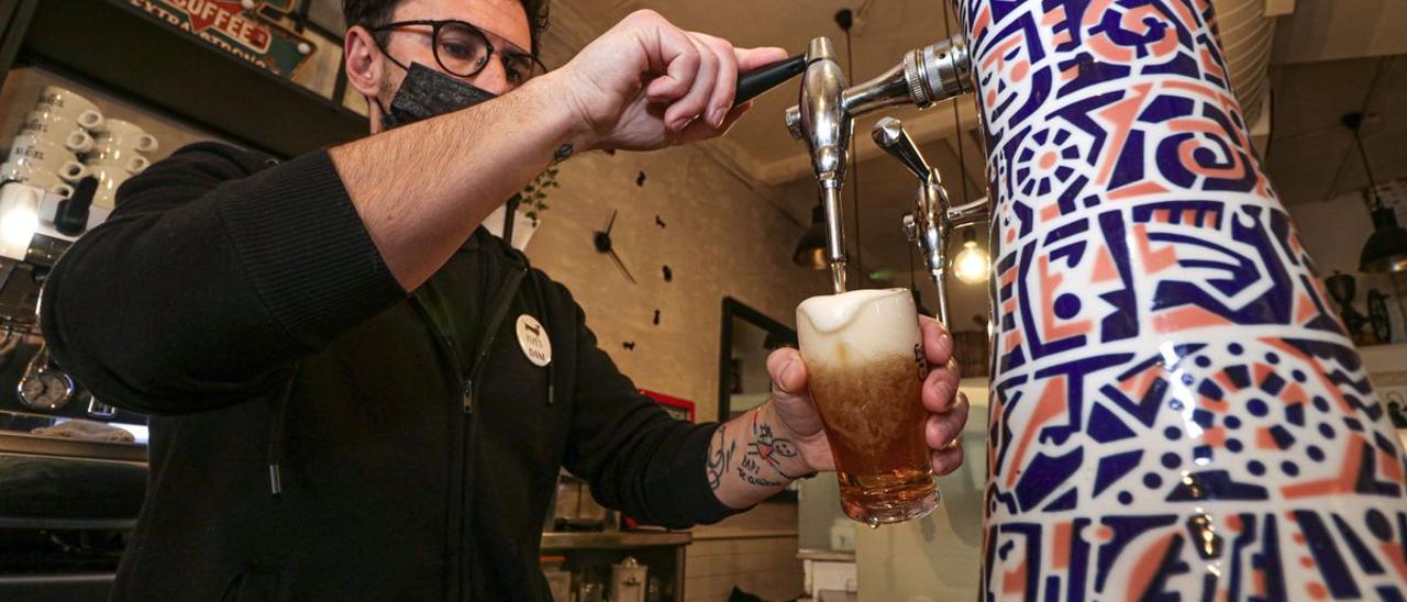 La cerveza genera 17.000 millones en España.