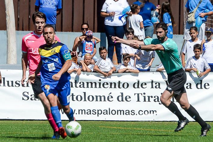 FUTBOL. SAN FERNANDO