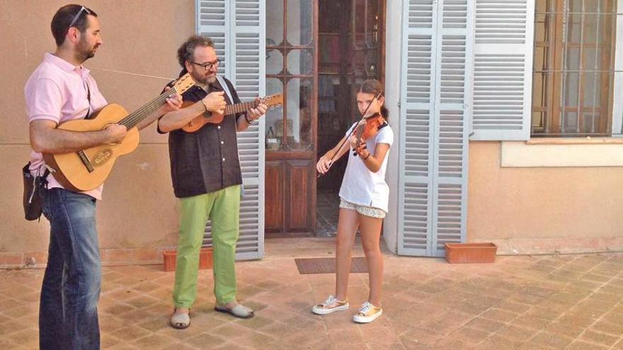 Tradicional ´Capta de Sant Marçal´ en Felanitx