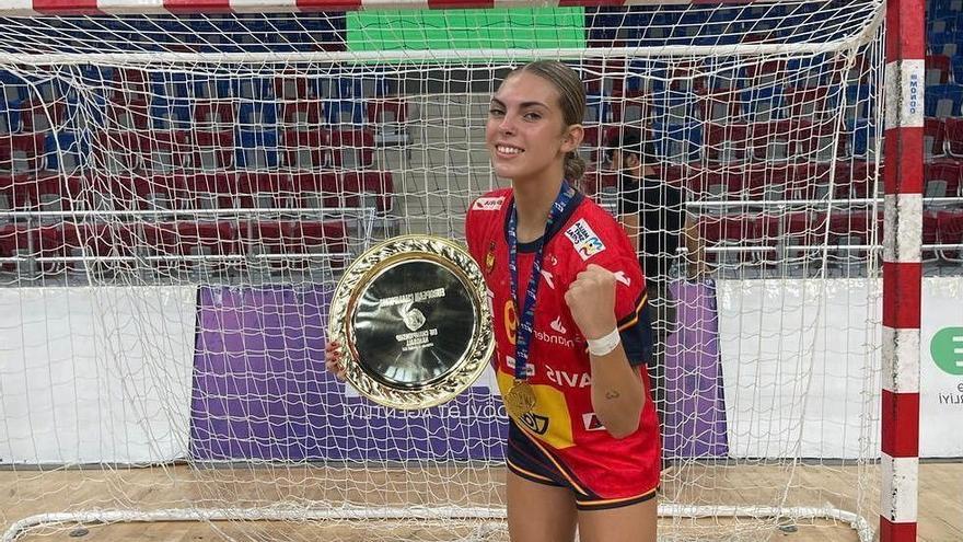 Nayra Solís y Marta Regordán, fichajes para el Balonmano Costa del Sol Málaga