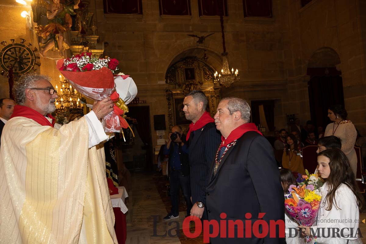 Misa del Bando de los Caballos del Vino