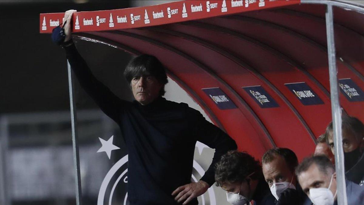 Joachim Löw, en imagen de archivo