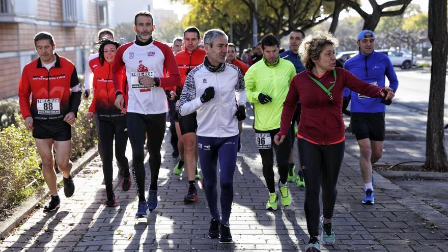 La Expo-Maratón calienta motores en una jornada previa ilusionante al Marató bp y la 10k Facsa Castelló