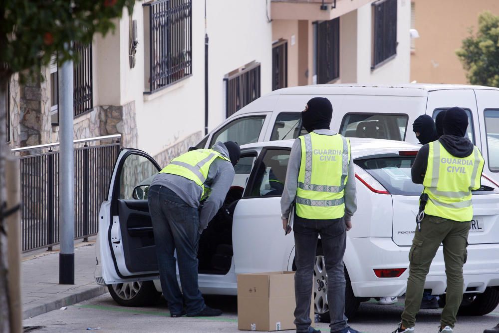 Detinguda una jove a Palamós per presumpta col·laboració amb el gihadisme