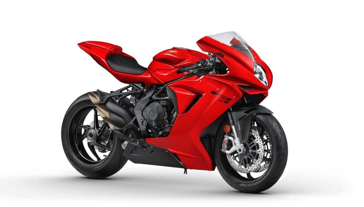 MV Agusta F3 800