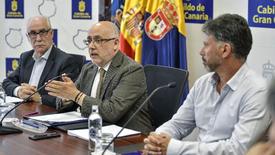 El Cabildo pide a los agricultores que no amplíen los cultivos ante la sequía