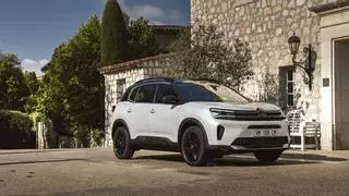 Citroën C5 Aircross: Confort y habitabilidad ahora también con etiqueta ECO, perfecto para ciudad