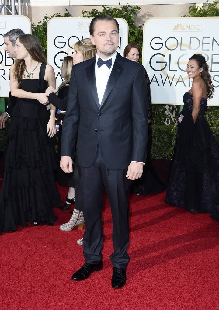 Arrivals - 73rd Golden Globe Awards