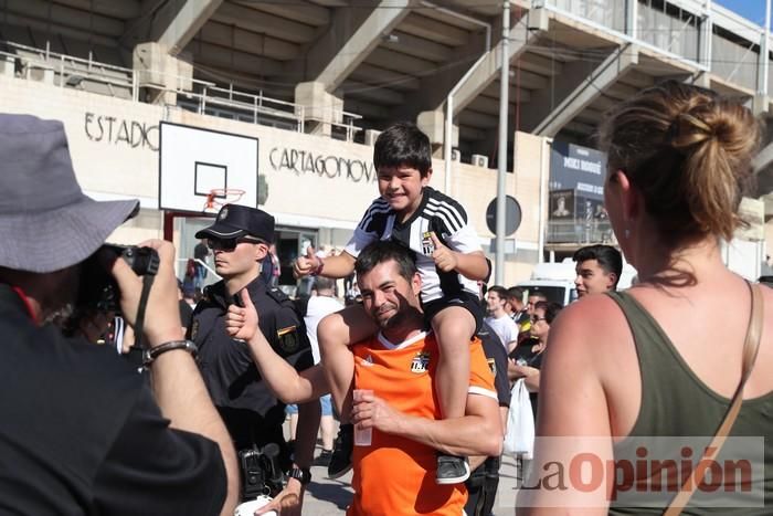 FC Cartagena-Real Madrid Castilla