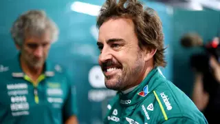 No pesan los años… y Alonso es la prueba