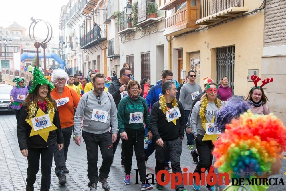 San Silvestre Moratalla