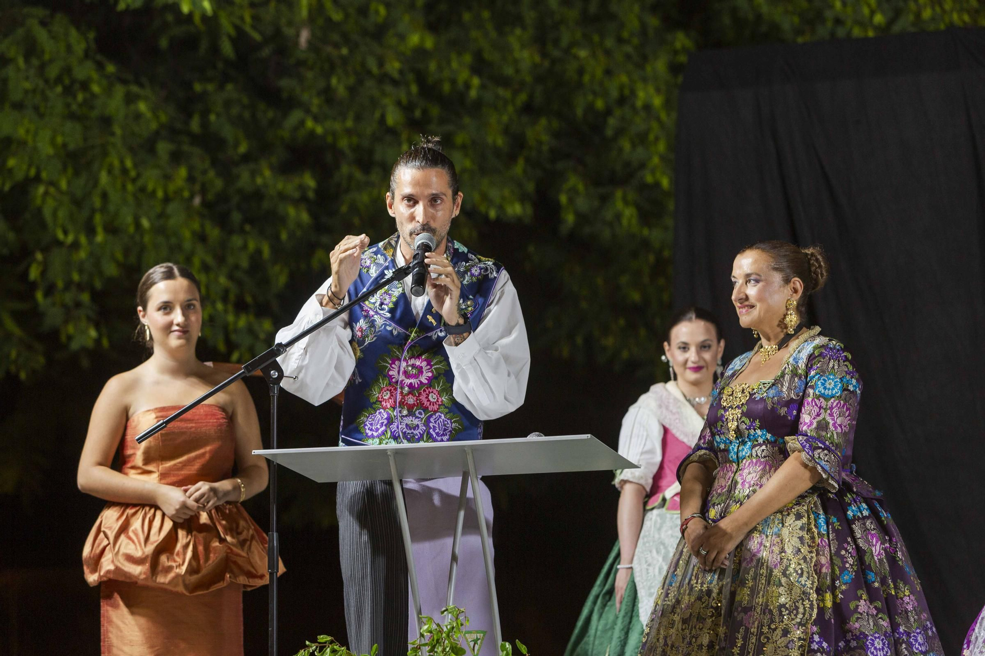 Proclamadas las Reinas y Damas de Valverde