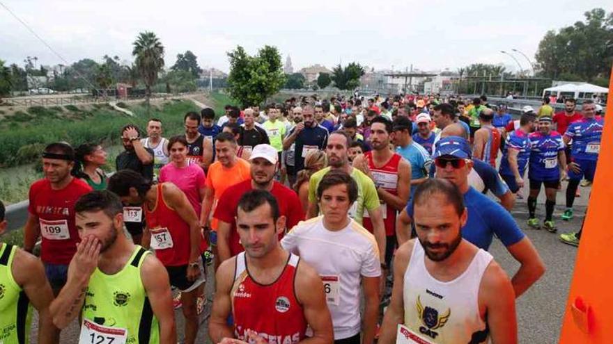 Murcia acoge la carrera Todo Corazon