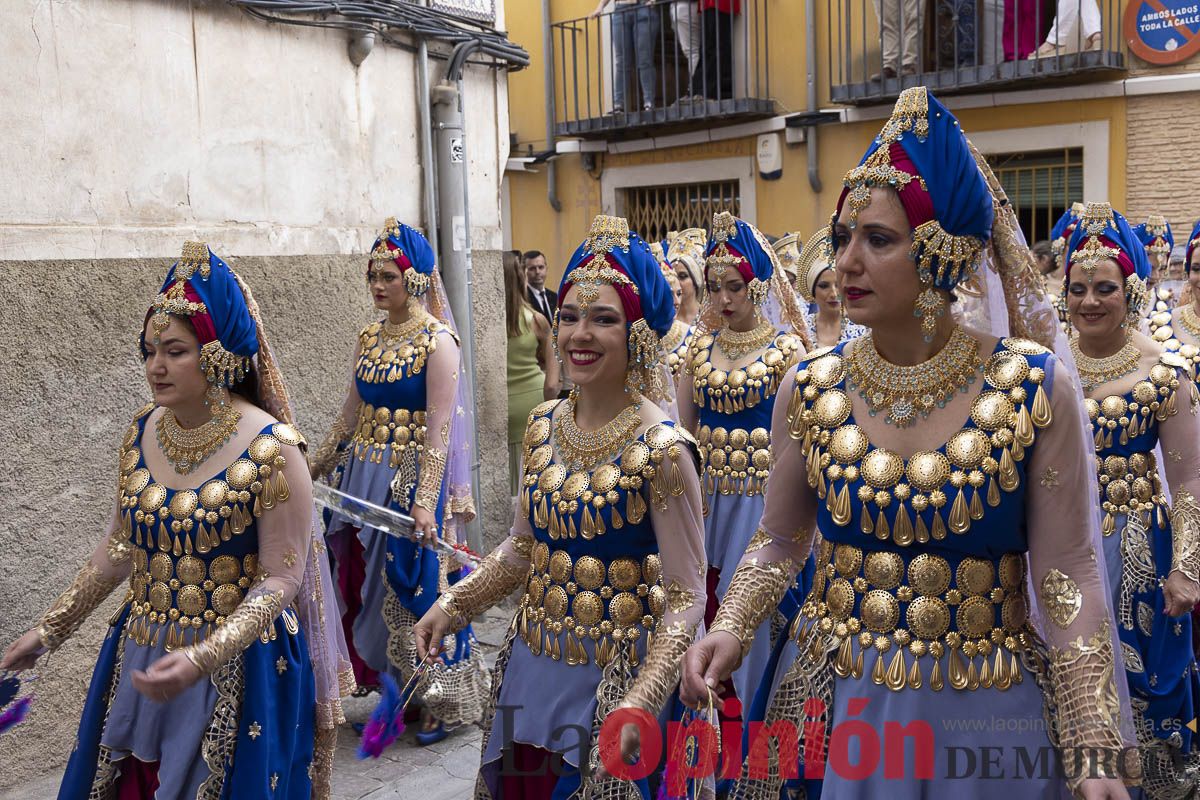 Fiestas de Caravaca | Procesión de día 3 de mayo (Bando Moro)