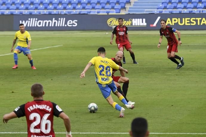 LaLiga SmartBank: UD Las Palmas - CD Mirandés (11/