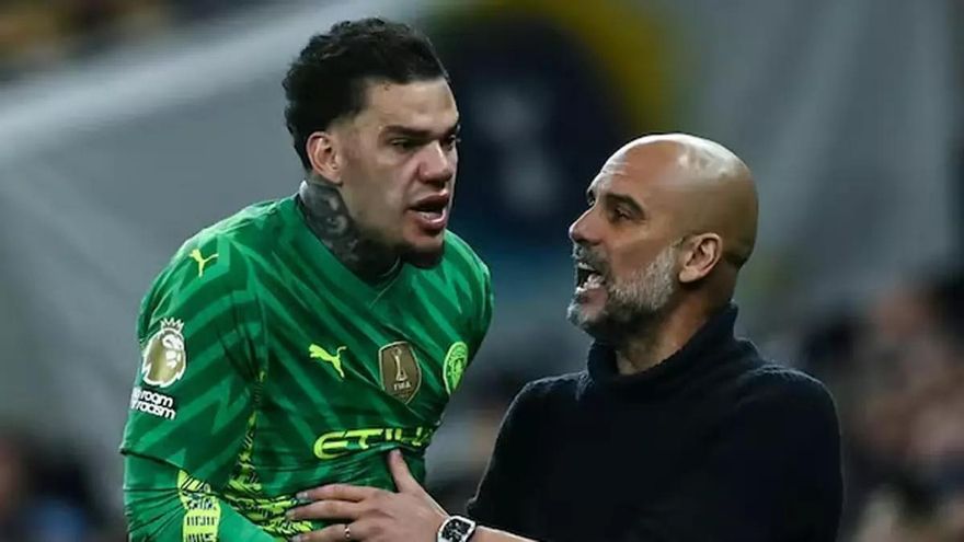 Una pifia de Guardiola que puede costarle 30 kilos al City