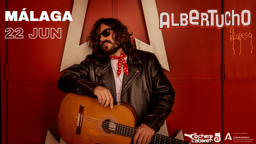 Albertucho. El regreso