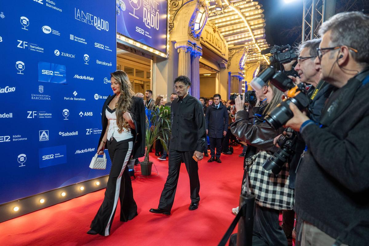 Primera edición de La Nit de la Ràdio organizado por SER Catalunya