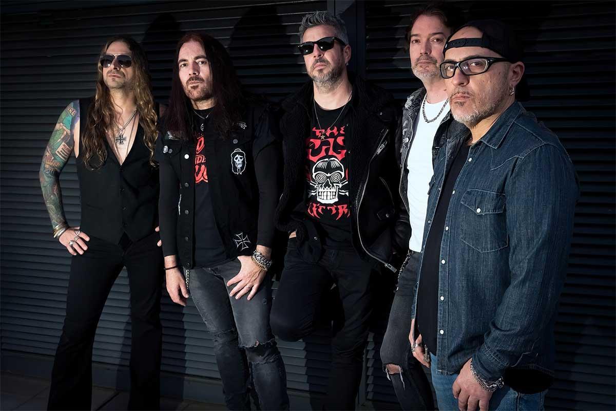 Pölvora es una de las bandas que aterrizará en la sala Because este otoño.