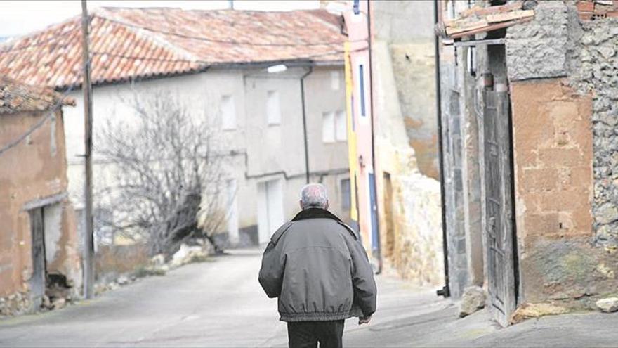 La despoblación crece en Castellón al ritmo más alto de la Comunitat