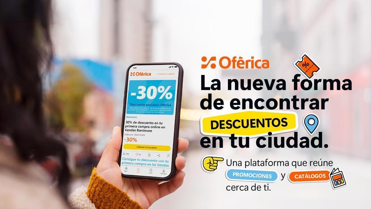 la nueva forma de encontrar descuentos geolocalizados