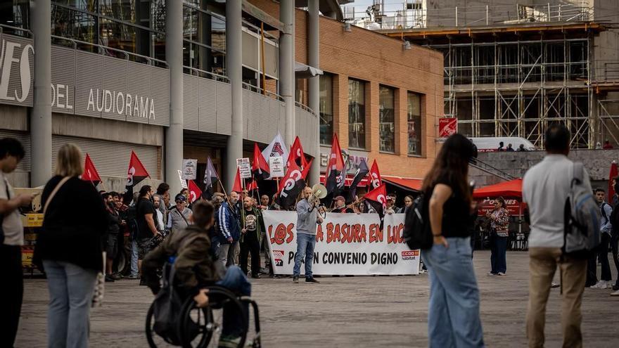 Los hosteleros de Zaragoza piden "diálogo" para detener la huelga de limpieza: "Afecta a clientes, visitantes y vecinos"