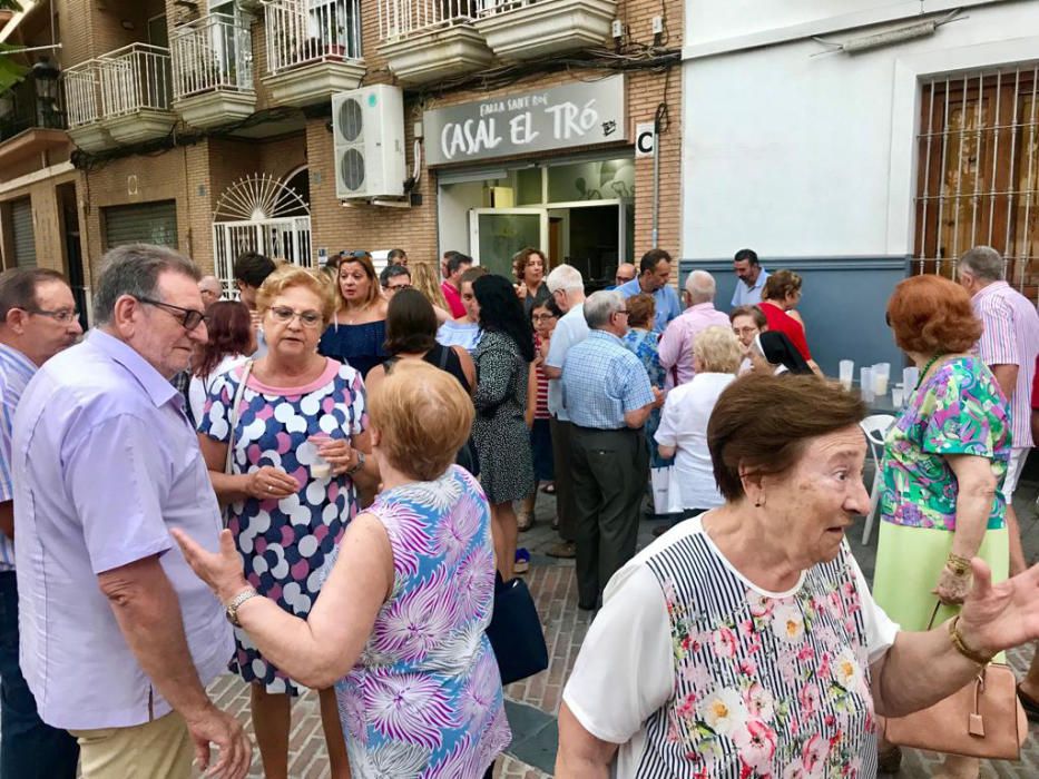 Fiesta de Sant Roc.