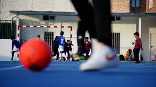 El barrio de Barcelona que tiene buenas noticias para los deportistas