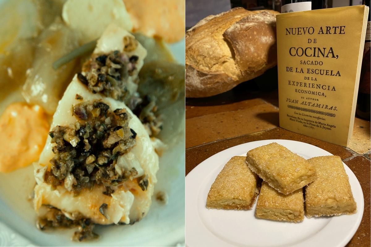 La gastronomía de la Ruta del Vino del Campo de Cariñena completa la experiencia del viaje.