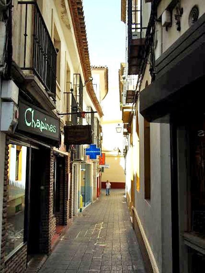 Calle Abrazamozas, Córdoba