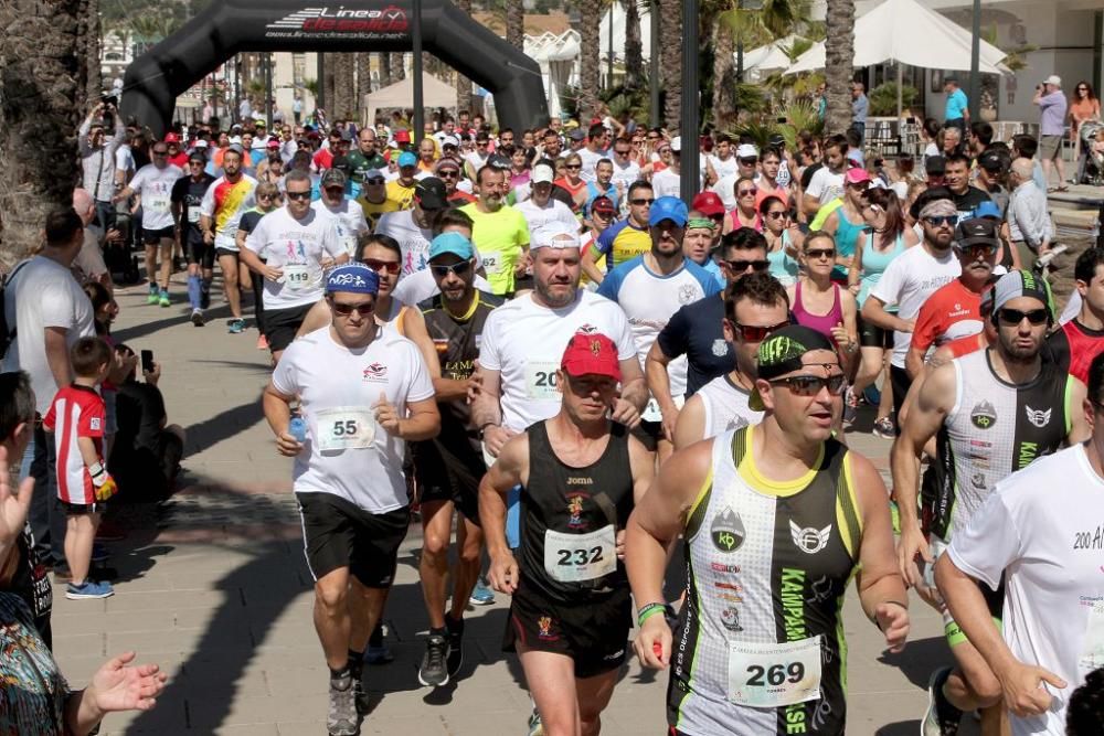 Carrera por el 200 aniversario de Maristas