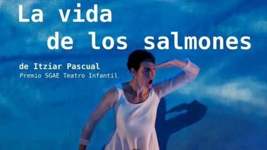 ‘La vida de los salmones’, en el Gran Teatro