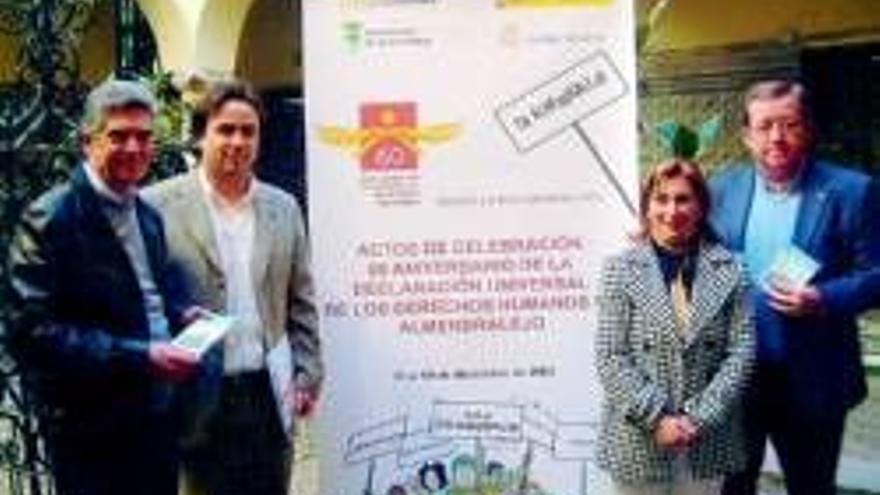 Mayor Zaragoza presidirá en el centro cívico un acto el día 10