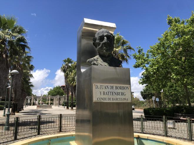 Fotogalería | Paseo Don Juan de Borbón de Cáceres
