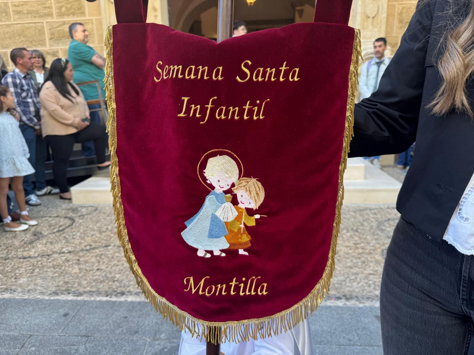 Montilla vuelve a disfrutar de la Semana Santa Chiquita
