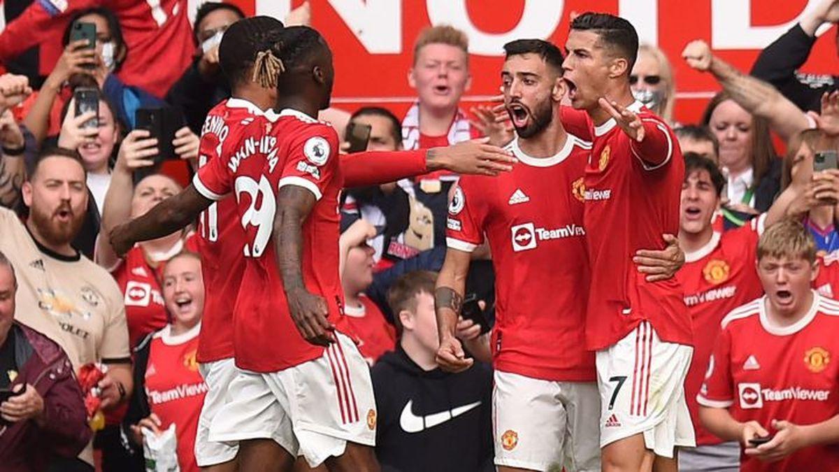 La última victoria del Manchester United estuvo enmarcada en un nuevo debut de ensueño para CR7