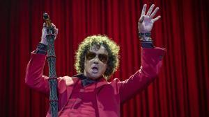 BARCELONA. 18.09.2025 Concierto de Enrique Bunbury en el Palau Sant Jordi. FOTO FERRAN SENDRA