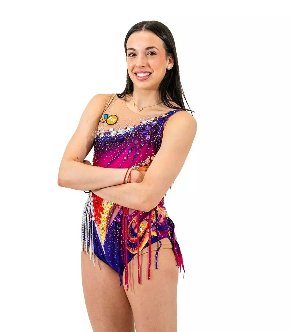 Marina Cortelles.
