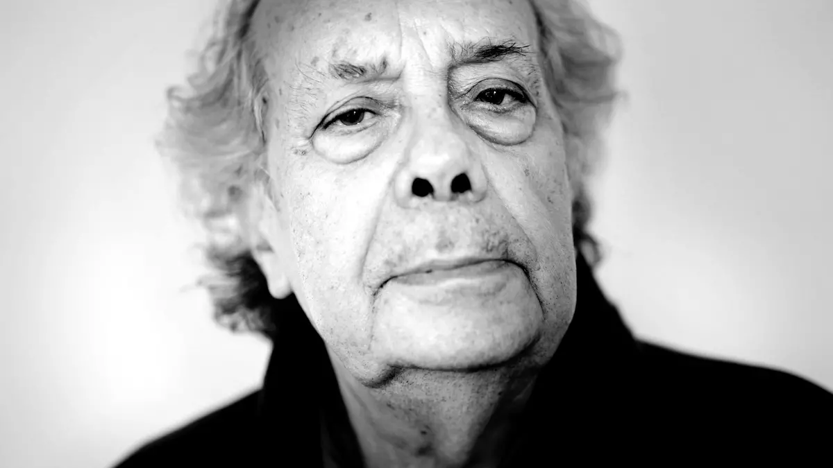 Francisco Jarauta, escritor: "Vivimos en un bucle entre la ansiedad y la perplejidad"