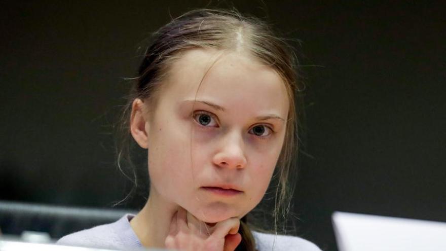 Greta Thunberg