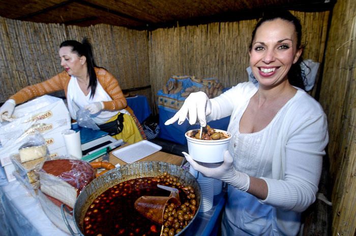 DIA DEL TURISTA. FIESTA DEL ALMENDRO EN FLOR EN ...