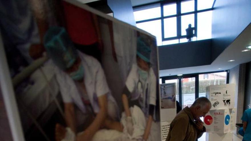 Médicos Sin Fronteras repasa su historia en Avilés