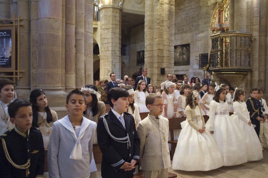 Procesión del Corpus Christi en Benavente