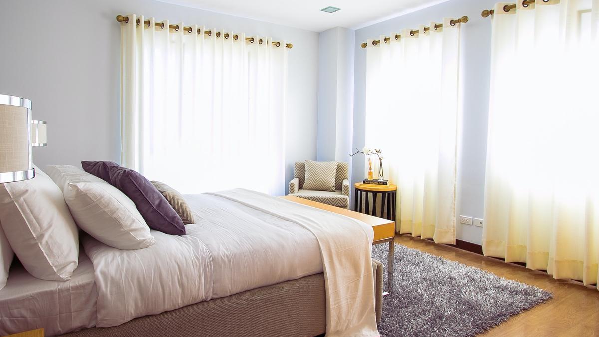 Cinco trucos para hacer más grande tu habitación: aprovecha al máximo tu espacio